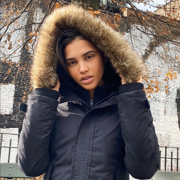 TNA parka jacket - Picture 3 of 12